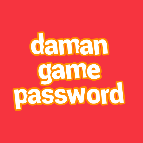 daman game password